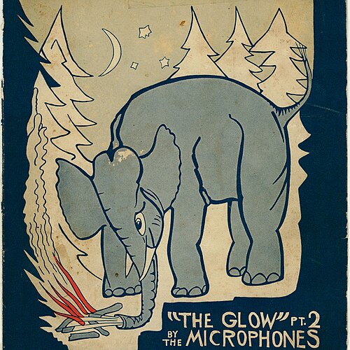The Glow Pt. 2 cover
