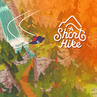 A Short Hike cover