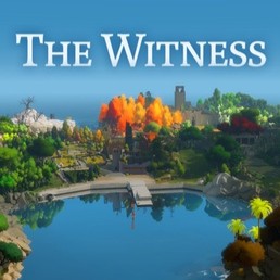 The Witness cover
