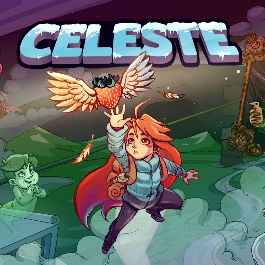 Celeste cover