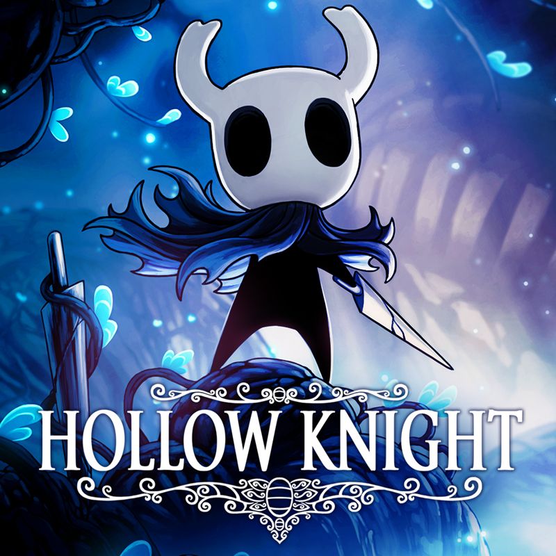 Hollow Knight cover