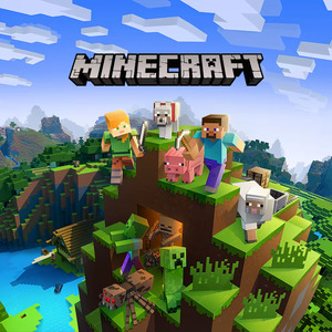 Minecraft cover