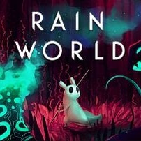 Rain World cover