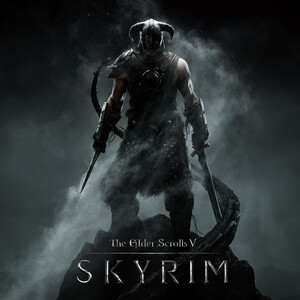 The Elder Scrolls V: Skyrim cover