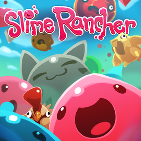Slime Rancher cover