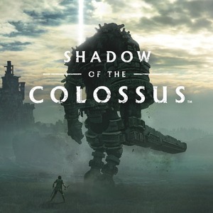 Shadow of the Colossus cover