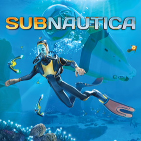 Subnautica cover