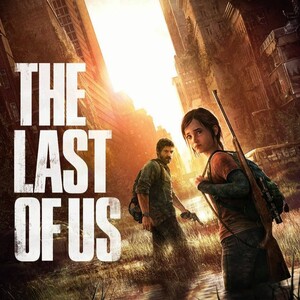 The Last of Us cover
