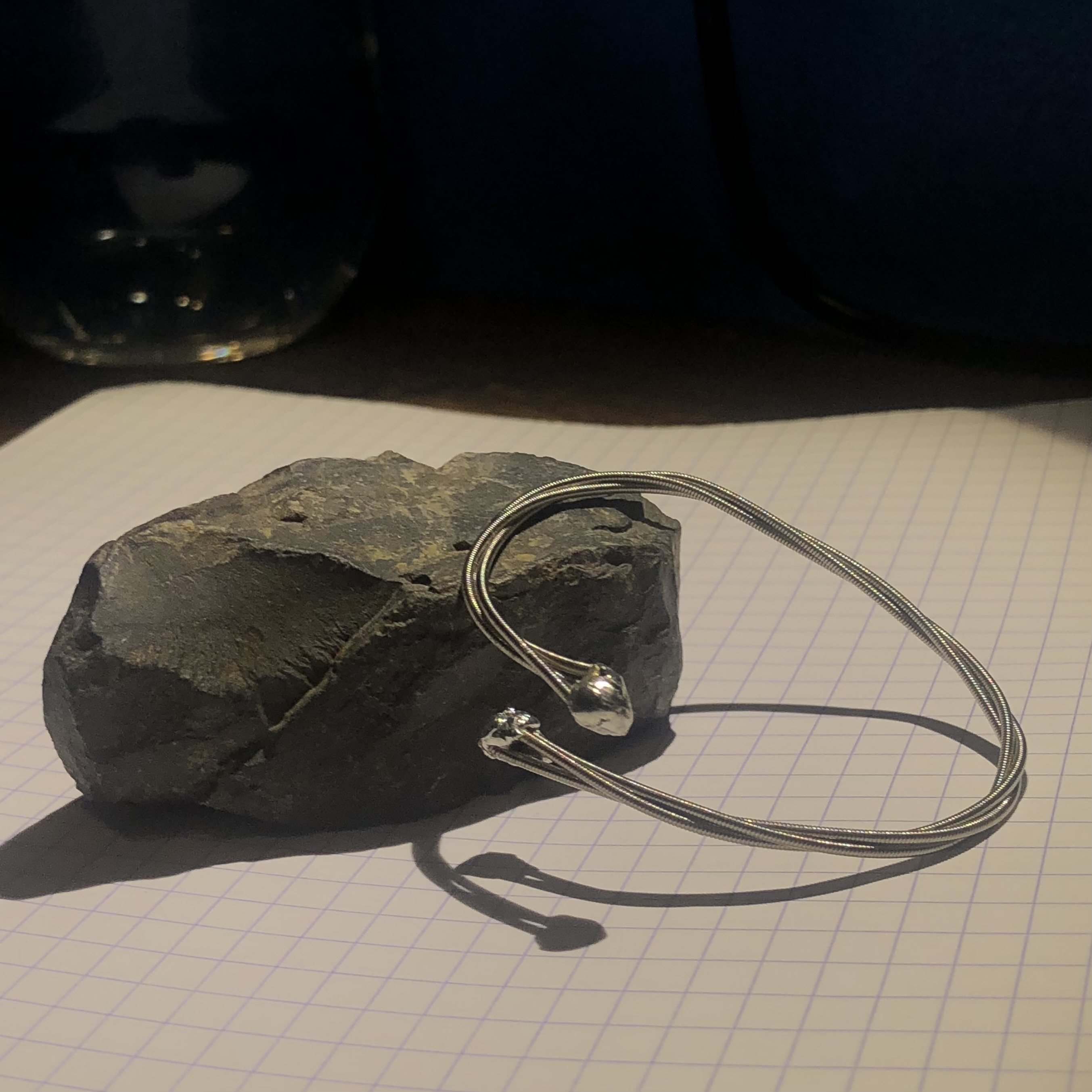 a bracelet made for myself